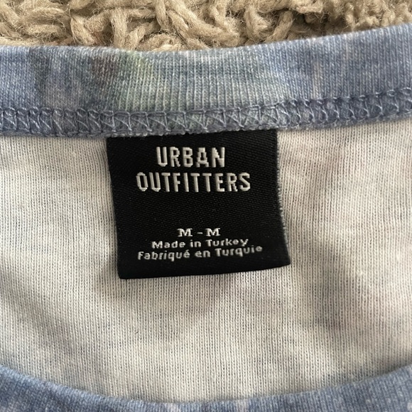 Urban outfitters y2k long sleeve crop top - Picture 3 of 4